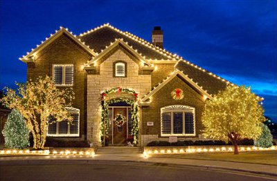 Residential Lighting | Verruni Landscaping